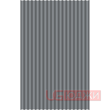 Фасад Эмаль Матовая 19мм Престиж Модерн 80