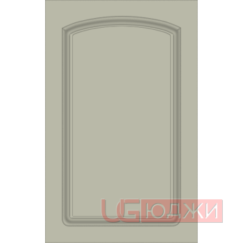 Фасад Эмаль Матовая 19мм Стандарт 11