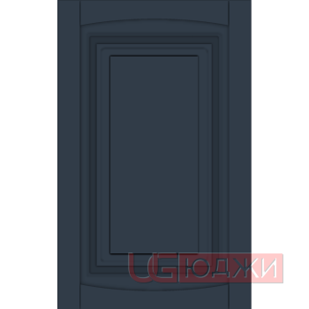 Фасад Эмаль Матовая 19мм Престиж Классика 66