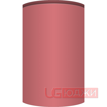 Фасад Эмаль Матовая 19мм Интегрированная ручка V1 полукруглый R300 высота 357-716мм