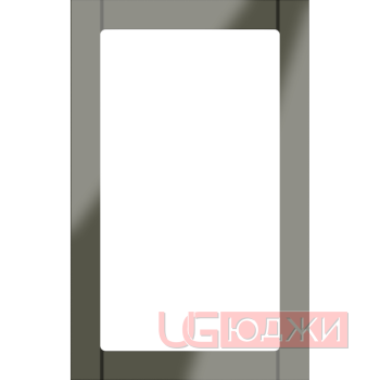 Фасад Эмаль Глянец 19мм Стандарт 6 Витрина