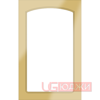 Фасад Эмаль Глянец 19мм Стандарт 11 Витрина