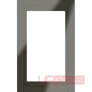 Фасад Эмаль Глянец 19мм Престиж Классика 66 Витрина