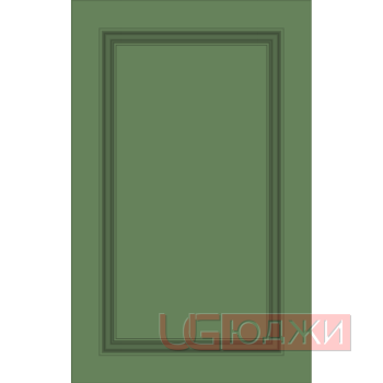 Фасад Эмаль Матовая 19мм Престиж Классика 73