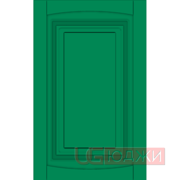 Фасад Эмаль Матовая 19мм Престиж Классика 66