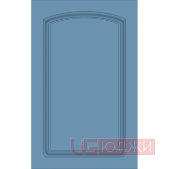 Фасад Эмаль Матовая 19мм Стандарт 11