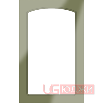 Фасад Эмаль Глянец 19мм Стандарт 11 Витрина