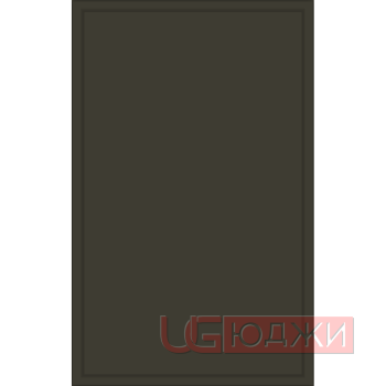 Фасад Эмаль Матовая 19мм Престиж Модерн 75