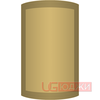 Фасад Эмаль Матовая 19мм Престиж Модерн 77 полукруглый R300 высота 717-916мм