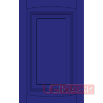 Фасад Эмаль Матовая 19мм Престиж Классика 66