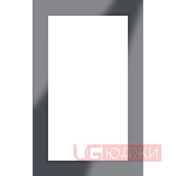 Фасад Эмаль Глянец 19мм Престиж Классика 73 Витрина