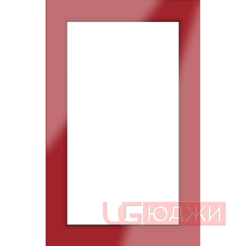 Фасад Эмаль Глянец 19мм Престиж Классика 73 Витрина