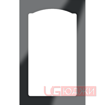 Фасад Эмаль Глянец 19мм Стандарт 3 Витрина