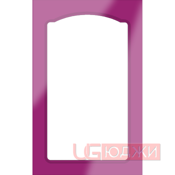 Фасад Эмаль Глянец 19мм Стандарт 3 Витрина