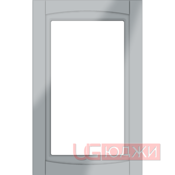 Фасад Эмаль Глянец 19мм Престиж Классика 66 Витрина