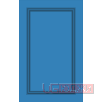 Фасад Эмаль Матовая 19мм Престиж Классика 73