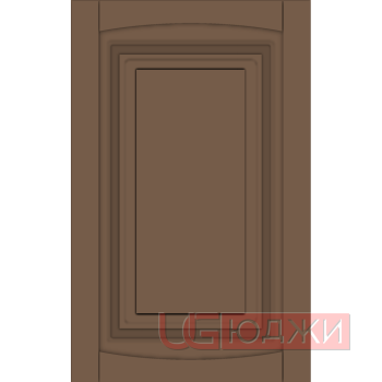 Фасад Эмаль Матовая 19мм Престиж Классика 66