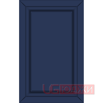 Фасад Эмаль Матовая 19мм Престиж Классика 71