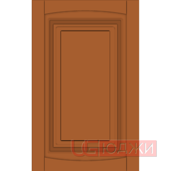 Фасад Эмаль Матовая 19мм Престиж Классика 66