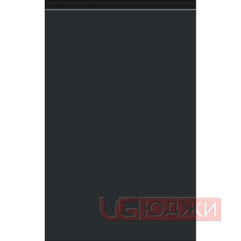 Фасад Эмаль Матовая 19мм Интегрированная ручка V1