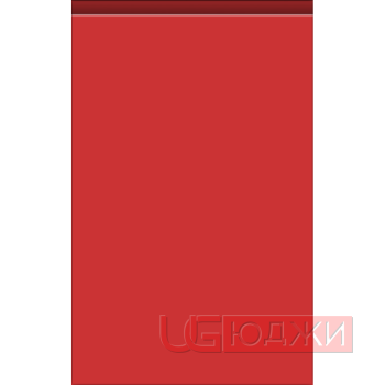 Фасад Эмаль Матовая 19мм Интегрированная ручка V1