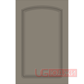 Фасад Эмаль Матовая 19мм Стандарт 11