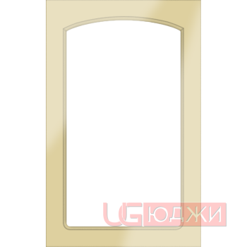 Фасад Эмаль Глянец 19мм Стандарт 11 Витрина