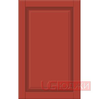 Фасад Эмаль Матовая 19мм Престиж Классика 67