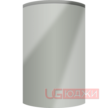 Фасад Эмаль Глянец 19мм Интегрированная ручка V1 полукруглый R300 высота 717-916мм