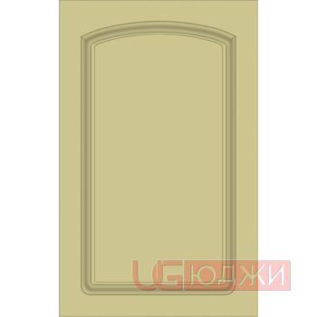 Фасад Эмаль Матовая 19мм Стандарт 11