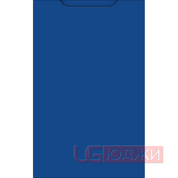 Фасад Эмаль Матовая 19мм Интегрированная ручка V5