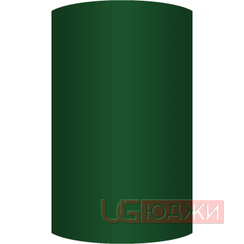 Фасад Эмаль Матовая 19мм Стандарт 15 полукруглый R300 высота 717-916мм