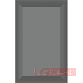 Фасад Эмаль Матовая 19мм Престиж Модерн 77