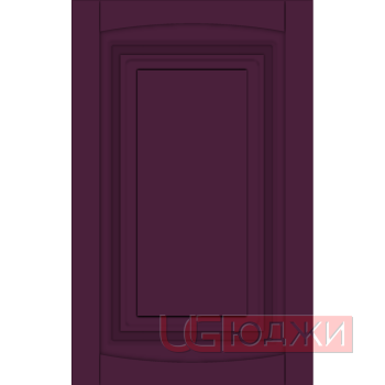 Фасад Эмаль Матовая 19мм Престиж Классика 66