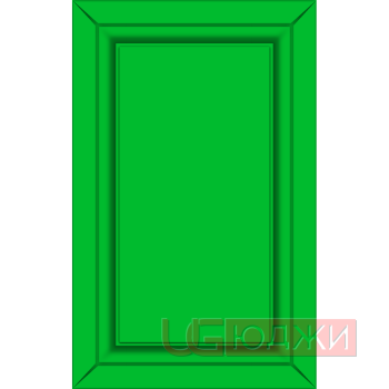 Фасад Эмаль Матовая 19мм Престиж Классика 71