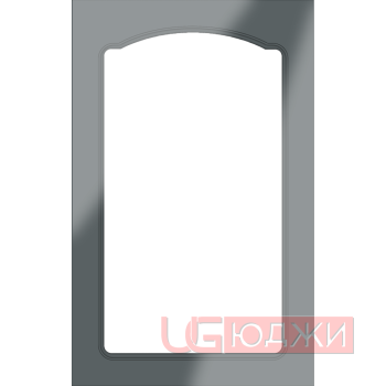 Фасад Эмаль Глянец 19мм Стандарт 3 Витрина