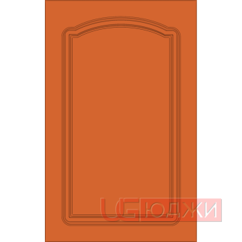 Фасад Эмаль Матовая 19мм Стандарт 3