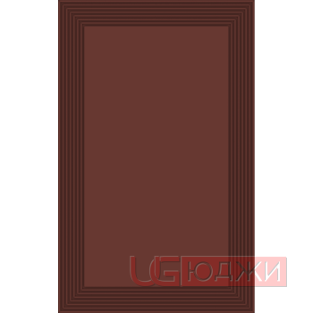 Фасад Эмаль Матовая 19мм Престиж Модерн 77