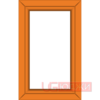 Фасад Эмаль Матовая 19мм Престиж Классика 71 Витрина