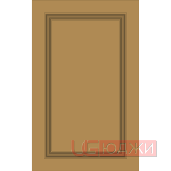 Фасад Эмаль Матовая 19мм Престиж Классика 73