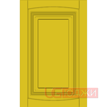 Фасад Эмаль Матовая 19мм Престиж Классика 66