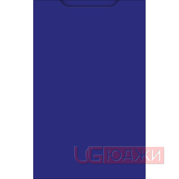 Фасад Эмаль Матовая 19мм Интегрированная ручка V5