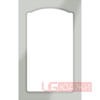 Фасад Эмаль Глянец 19мм Стандарт 3 Витрина