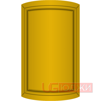 Фасад Эмаль Матовая 19мм Престиж Классика 71 полукруглый R300 высота 357-716мм