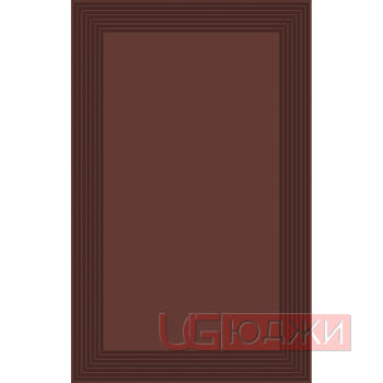 Фасад Эмаль Матовая 19мм Престиж Модерн 77