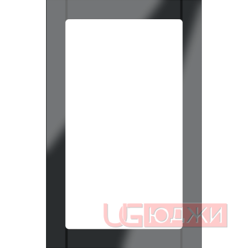 Фасад Эмаль Глянец 19мм Стандарт 6 Витрина