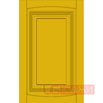 Фасад Эмаль Матовая 19мм Престиж Классика 66