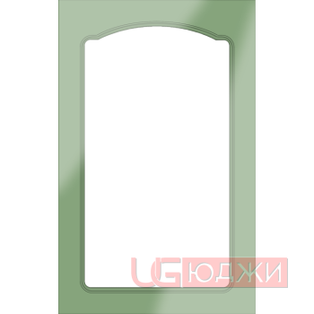 Фасад Эмаль Глянец 19мм Стандарт 3 Витрина