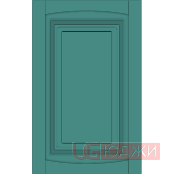 Фасад Эмаль Матовая 19мм Престиж Классика 66