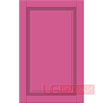 Фасад Эмаль Матовая 19мм Престиж Классика 67